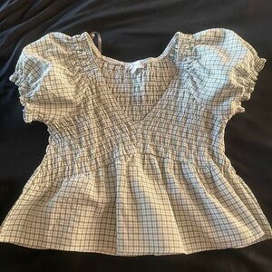 LA Hearts by PacSun Green Crop Shirt!